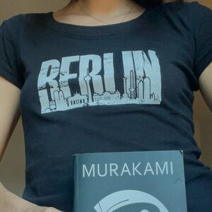 Berlin Tourist Shirt